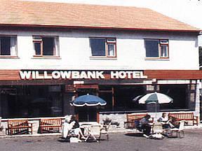 Willowbank Hotel Largs Exterior photo