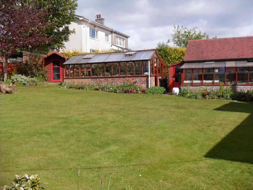 Willowbank Hotel Largs Exterior photo
