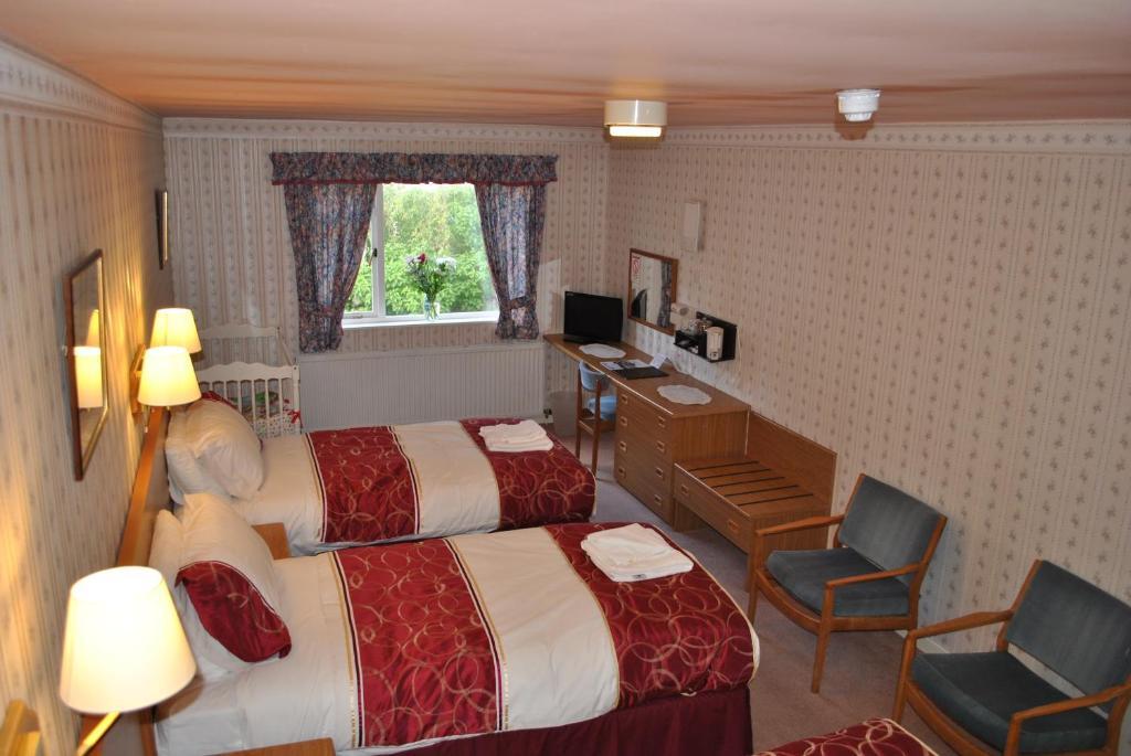 Willowbank Hotel Largs Room photo