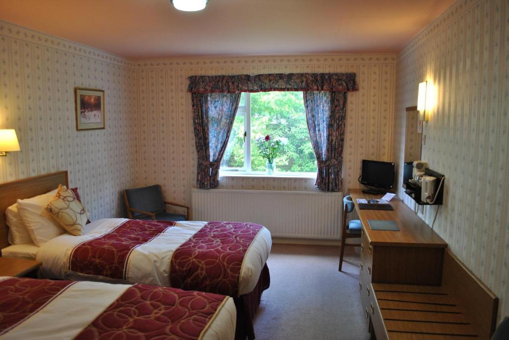 Willowbank Hotel Largs Room photo